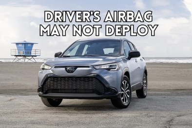 Toyota triệu hồi xe được sửa chữa không đúng cách do lo ngại về an toàn