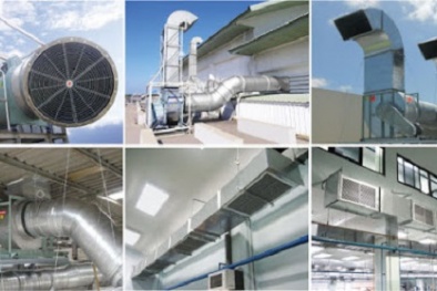 Israel thông báo dự thảo Tiêu chuẩn đối với hệ thống ống gió toà nhà