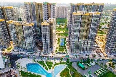 Vinhomes Grand Park: 'Đằng sau làn sóng thương nhân đổ về The Beverly Solari'