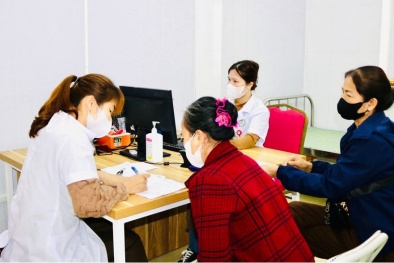 Bảo vệ sức khỏe khi thời tiết trở rét đậm