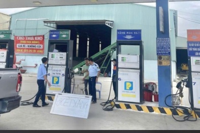 Khảo sát về đo lường, chất lượng, ghi nhãn hàng hóa các mặt hàng trên địa bàn Hà Nội, Nghệ An, Hà Tĩnh