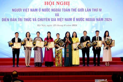 Diễn đàn Đổi mới Sáng tạo Việt Nam Toàn cầu-  Kiến tạo động lực phát triển hệ sinh thái đổi mới sáng tạo