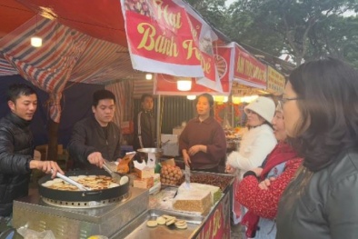 Kiểm soát an toàn thực phẩm trong mùa lễ hội