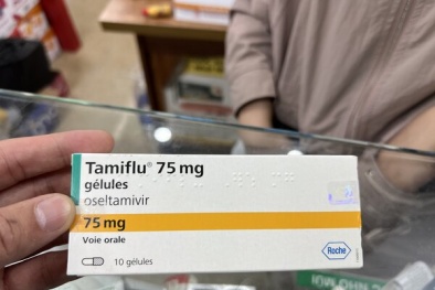 Loạn giá thuốc Tamiflu, Bộ Y tế lên tiếng?