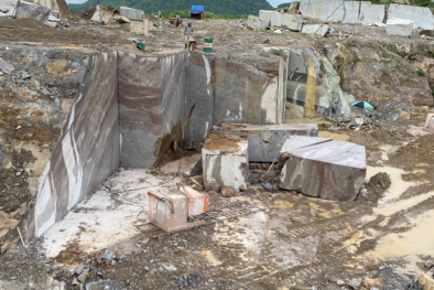 Yêu cầu ghi nhãn đối với tấm đá tự nhiên lát ngoài trời theo TCVN 13945:2024