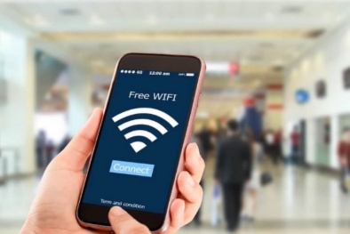 Cẩn trọng khi truy cập Wifi miễn phí, tránh 'mất tiền oan'