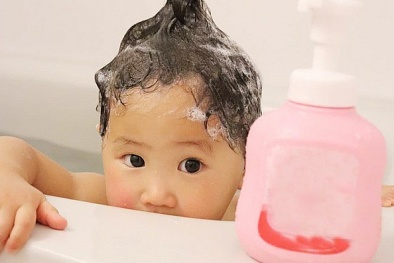 Đình chỉ, thu hồi sản phẩm Gel tắm gội Permerin 1 nhãn hàng An Nhi trên toàn quốc