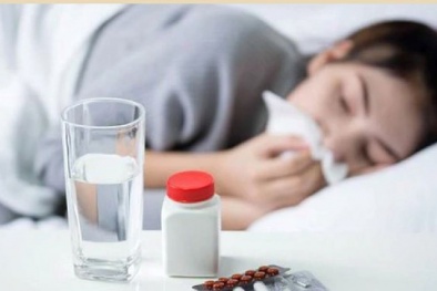 Tự ý lạm dụng thuốc cúm nguy cơ ảnh hưởng nghiêm trọng sức khỏe