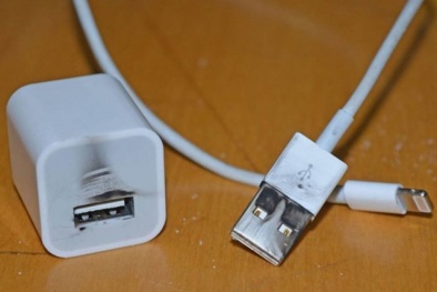 Nhiều nguy cơ từ cáp USB-C kém chất lượng