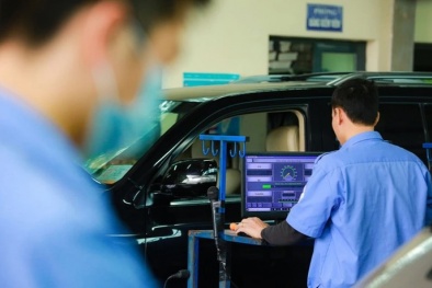 Quy chuẩn kỹ thuật quốc gia về kết cấu an toàn chống cháy của xe cơ giới