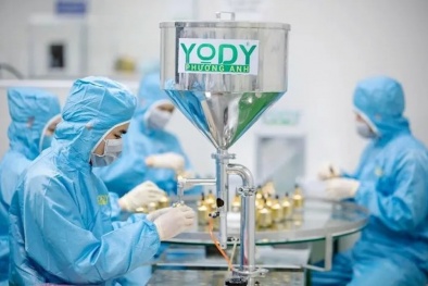 Thu hồi toàn quốc 32 lô sản phẩm của Công ty Yody Phương Anh