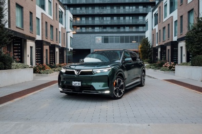 VinFast công bố tham dự triển lãm ô tô quốc tế Canada 2025