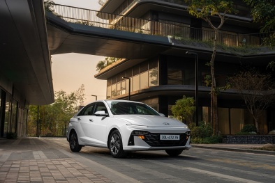 3.074 xe Hyundai về tay khách hàng trong tháng 1/2025