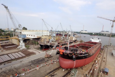 Hoàn thiện Quy chuẩn kỹ thuật về môi trường trong phá dỡ tàu biển đã qua sử dụng