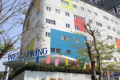 Phát hiện ấu trùng trong suất ăn bán trú của Trường Wellspring SaiGon