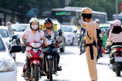 QCVN 41:2024/BGTVT về thứ tự hiệu lực của hệ thống báo hiệu và đường ưu tiên trên đường bộ