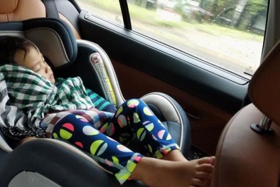 Quy chuẩn kỹ thuật quốc gia về thiết bị an toàn cho trẻ em dùng trên xe ô tô