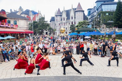 Sun World Ba Na Hills ưu đãi hơn 60% giá vé người dân miền trung, Tây Nguyên