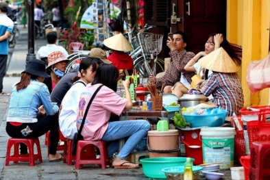 Vi phạm ATTP đối với cơ sở thức ăn đường phố bị xử phạt thế nào?