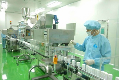 Đẩy mạnh xuất khẩu các sản phẩm hóa dược của Việt Nam