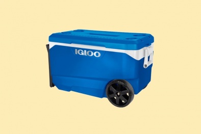 Thu hồi hơn 1 triệu thùng đá thương hiệu Igloo do nguy cơ cắt đứt ngón tay