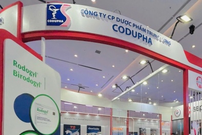 Xử phạt hai Công ty Dược phẩm Trung ương Codupha, Éloge France Việt Nam 