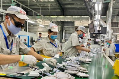 Doanh nghiệp cần có chiến lược nâng cao năng suất lao động