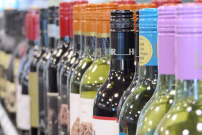 WHO kêu gọi dán nhãn cảnh báo ung thư trên đồ uống có cồn