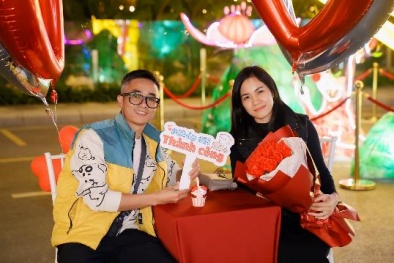 Giới trẻ đổ về Ocean City tận hưởng thiên đường tình yêu ngọt lịm tim 