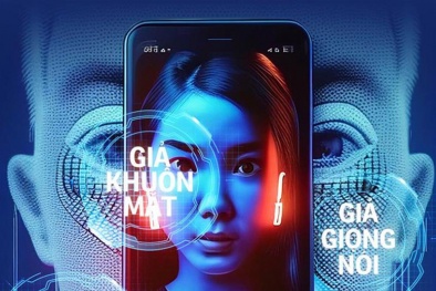 Tội phạm công nghệ cao giả giọng nói, nhận diện khuôn mặt để lừa đảo
