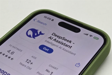 Cảnh báo người dùng nên gỡ bỏ ứng dụng DeepSeek để tránh rủi ro bảo mật