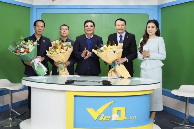 Tọa đàm trực tuyến 'Nâng cao năng suất quốc gia, tạo động lực đưa đất nước tiến vào kỷ nguyên mới'