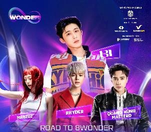 Đại nhạc hội Road to 8WONDER mở cổng bán vé với loạt trải nghiệm lần đầu tiên xuất hiện tại Việt Nam