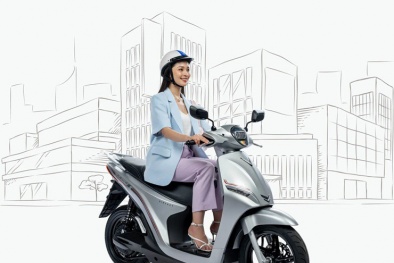 VinFast tiếp tục điều chỉnh giá niêm yết Feliz S 6 triệu đồng