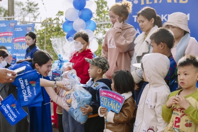 Long Châu và hành trình 4 năm bền bỉ “sẻ chia yêu thương, phục vụ sức khỏe cộng đồng”