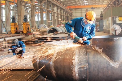 Mô hình nhóm huấn luyện - công cụ hữu ích cải thiện quy trình sản xuất, nâng cao năng suất lao động