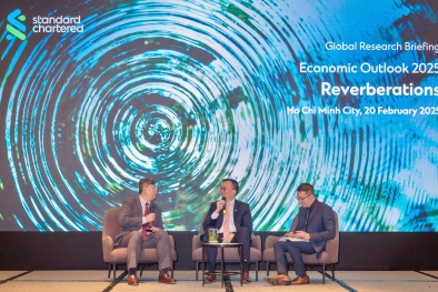 Standard Chartered: Động lực lớn nhất của kinh tế Việt Nam là vốn FDI đầu tư vào sản xuất tăng trưởng tích cực 