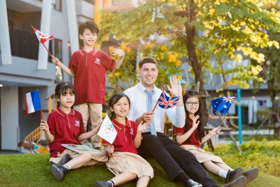 Vinschool nhận thêm giải thưởng quốc tế danh giá 'Đội ngũ lãnh đạo xuất sắc'