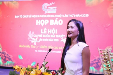 17 hoạt động lớn sẽ xuất hiện tại Lễ hội cà phê Buôn Ma Thuột 2025