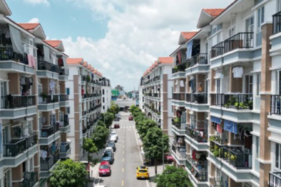 QCVN 01:2025/BTNMT mới về khoảng cách an toàn môi trường đối với khu dân cư