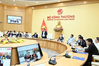 Khẩn trương triển khai dự án đường dây 500kV Lào Cai - Vĩnh Yên 