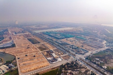 Đại đô thị Expo đầu tiên của Việt Nam trước cú ‘đại nhảy vọt’ nhờ bệ phóng kép