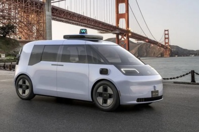 Robotaxi Trung Quốc lần đầu tiên bị triệu hồi do không đạt tiêu chuẩn