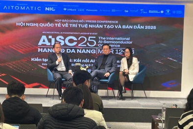 AISC 2025: Quy tụ hơn 1.000 chuyên gia công nghệ hàng đầu thế giới tới Việt Nam