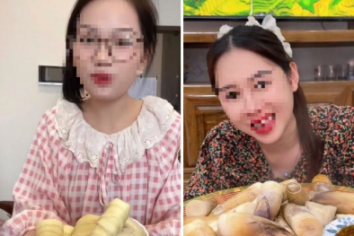 Măng vầu Tây Bắc gây 'sốt' mạng xã hội liệu có an toàn cho sức khỏe?