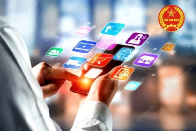 Phạt nặng hành vi vi phạm trong giao dịch trên không gian mạng