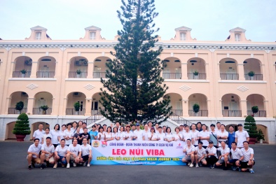 PV GAS - Các hoạt động thể thao mùa Xuân tạo không khí thi đua lao động