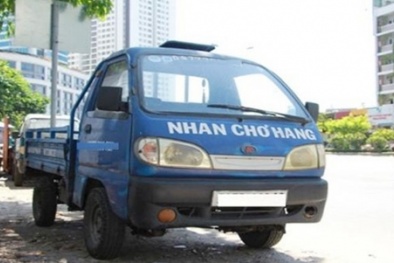 QCVN về chất lượng an toàn kỹ thuật và bảo vệ môi trường đối với xe chở hàng bốn bánh gắn động cơ