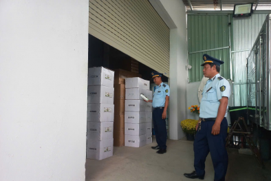 Tiền Giang xử phạt cơ sở kinh doanh phân bón không đủ điều kiện kinh doanh