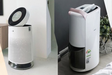 Cách sử dụng điều hòa, quạt sưởi và máy lọc không khí đúng nhất vào ngày nồm ẩm